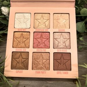 Jeffree Star Cosmetics Mini Orgy Palette